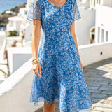 Vittoria | Abito Midi Fascino Vintage