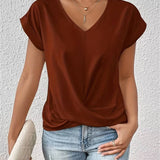 Fiore | T-shirt confortevole in cotone