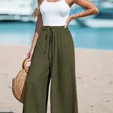 Liv | Pantaloni eleganti a vita alta