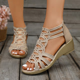 Giulietta | Sandali Ergonomici Eleganti