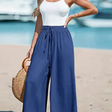 Liv | Pantaloni eleganti a vita alta