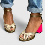 Marcella | Sandali Tacco Eleganza
