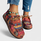 Aurora | Sneakers Comfort Boho