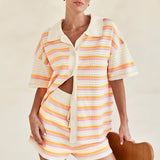 Katie | Completo chic primaverile