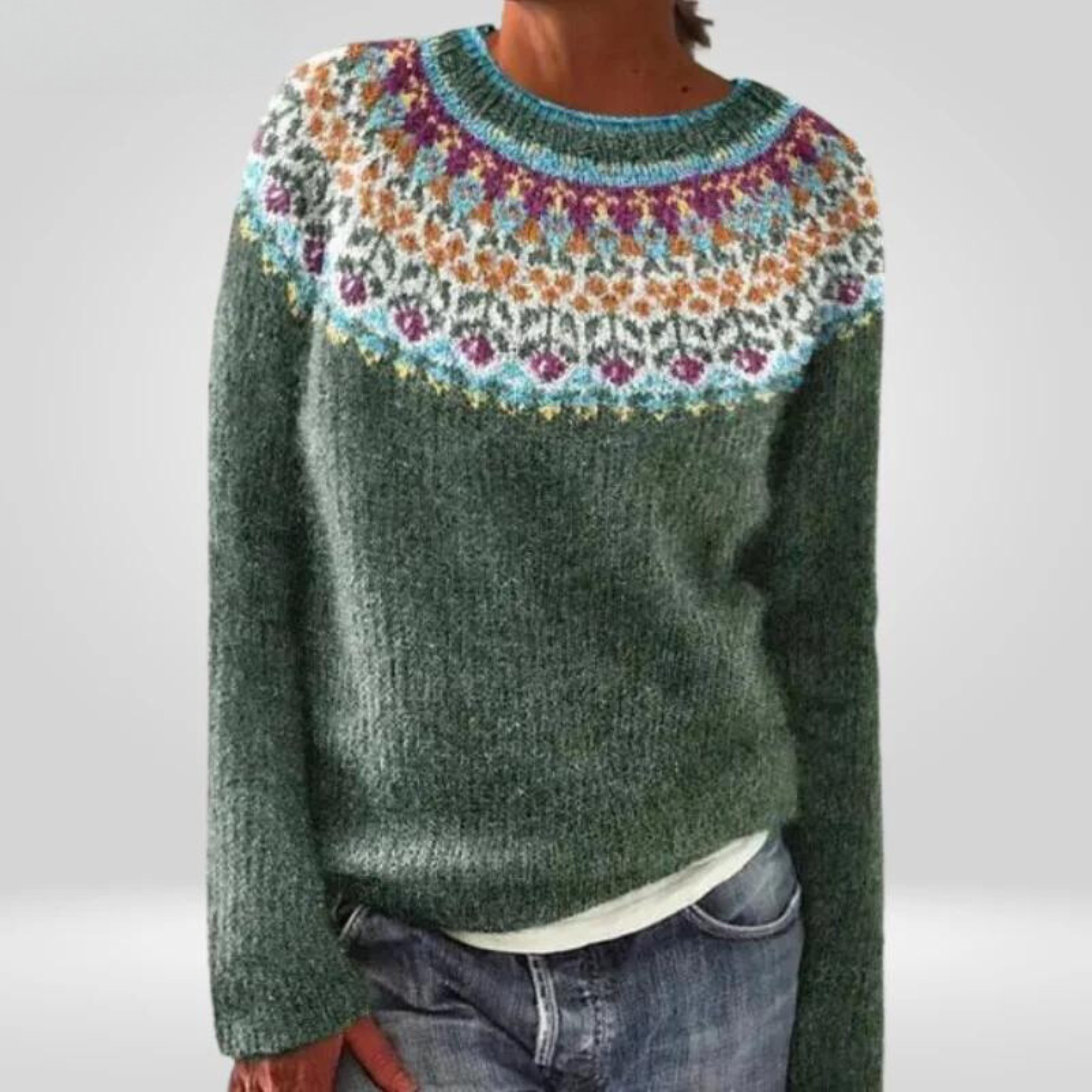 Maglione Vintage - Adele di Amora Moda
