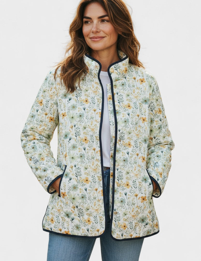 Giacca Piumino - Alma di Amora Moda