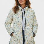 Giacca Piumino - Alma di Amora Moda