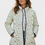 Giacca Piumino - Alma di Amora Moda