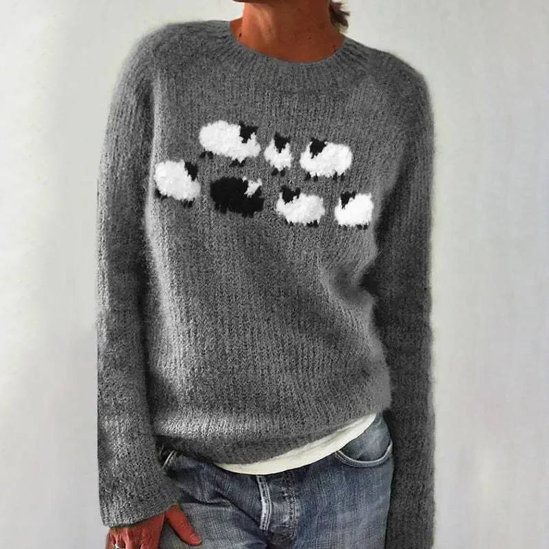 Maglione Vintage - Dalila di Amora Moda
