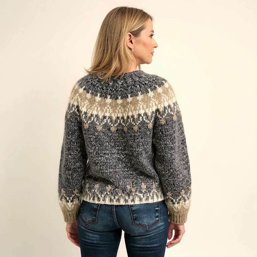 Maglione Vintage - Angela di Amora Moda, foto 11