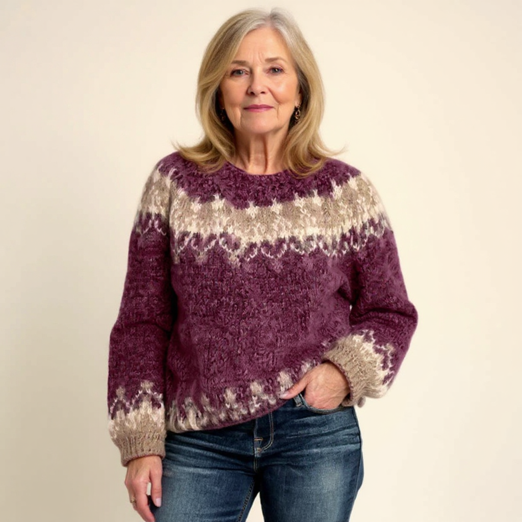 Maglione Vintage - Angela di Amora Moda, foto 7
