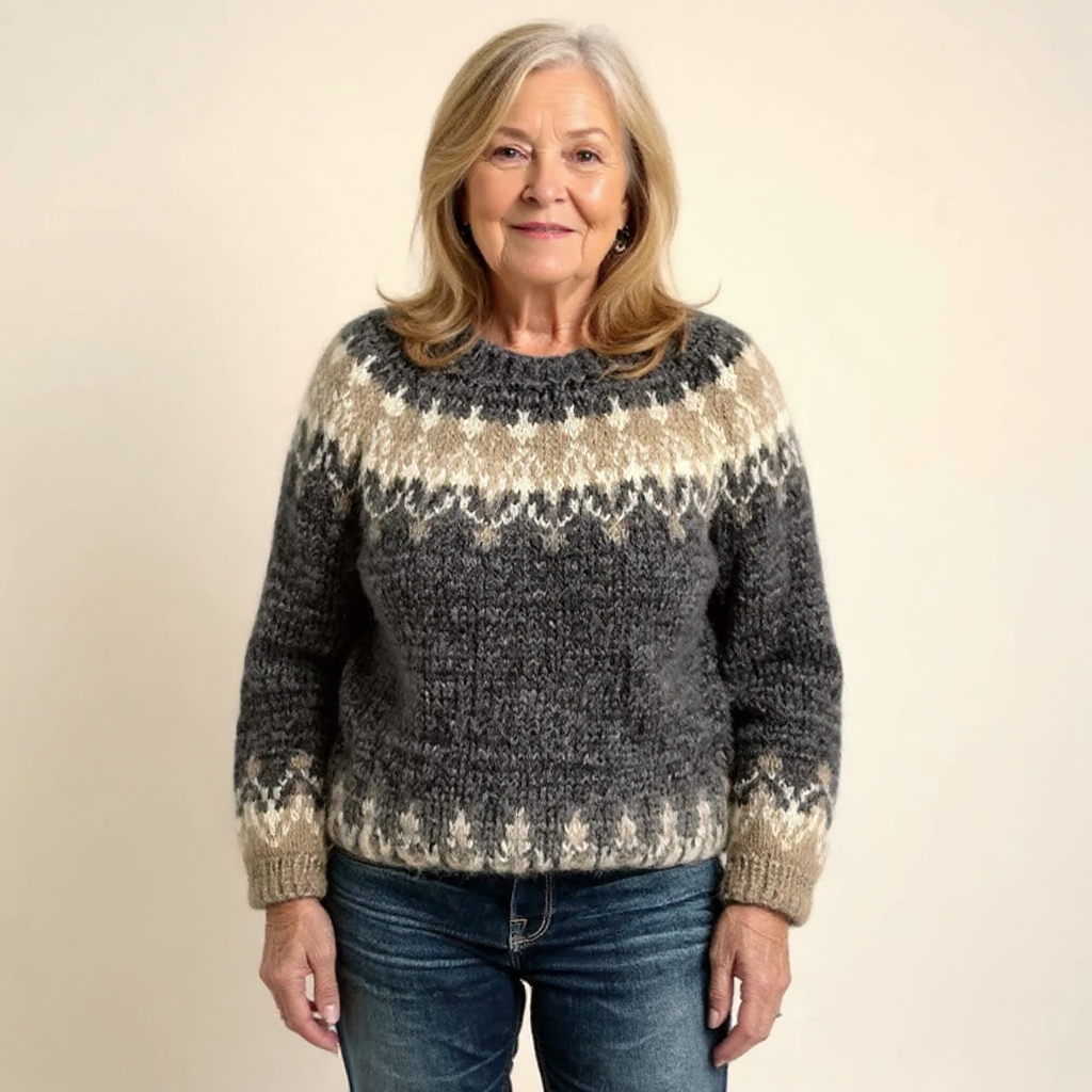 Maglione Vintage - Angela di Amora Moda, foto 9