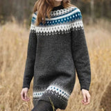 Maglione Vintage - Aprile di Amora Moda