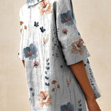 Andrea | Top leggero floreale estivo