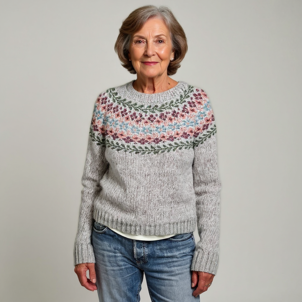 Maglione Vintage - Perla di Amora Moda, foto 2