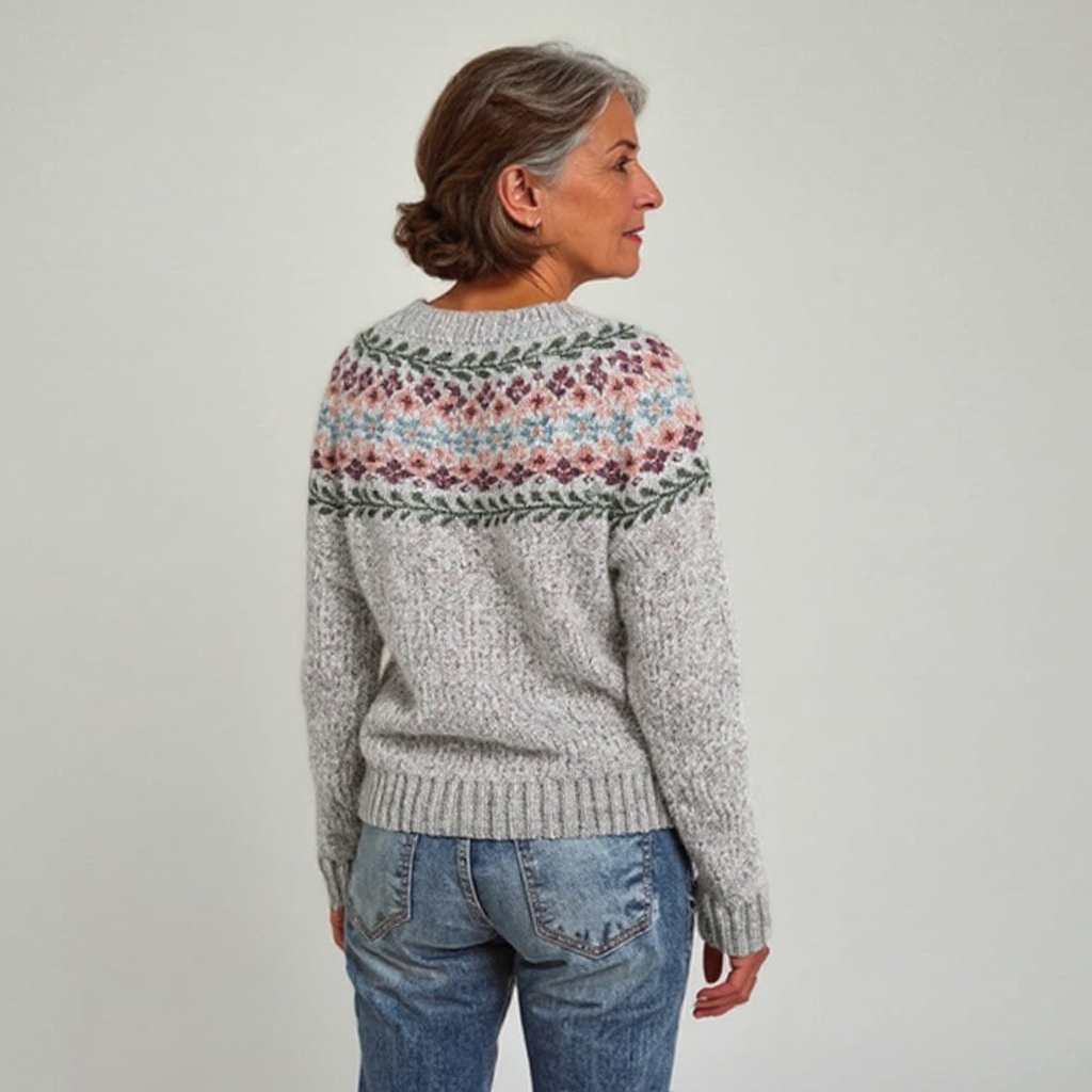 Maglione Vintage - Perla di Amora Moda, foto 3