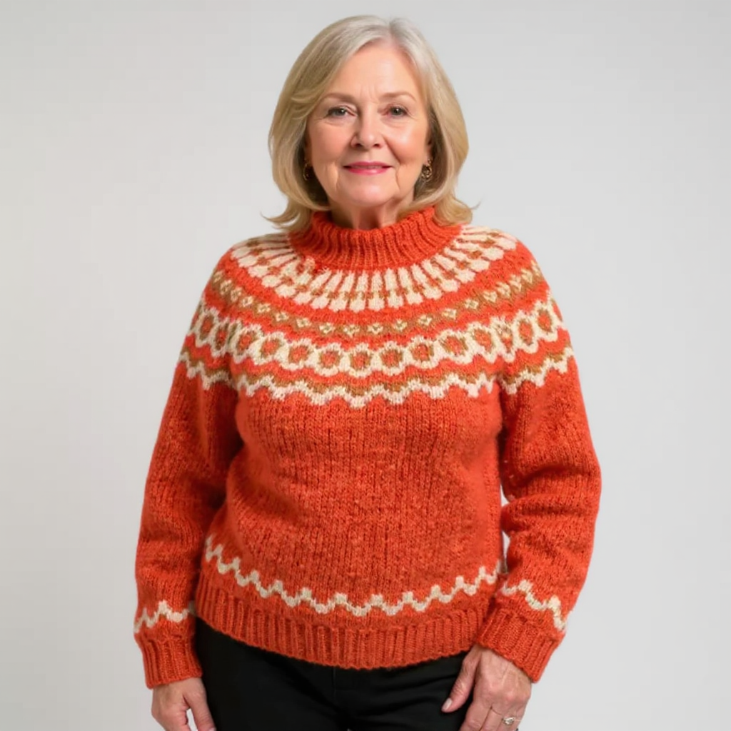 Maglione Vintage - Carla di Amora Moda, foto 5