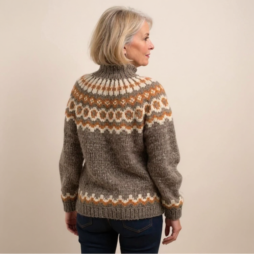 Maglione Vintage - Carla di Amora Moda, foto 8
