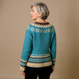 Cardigan Vintage - Stella di Amora Moda, foto 3