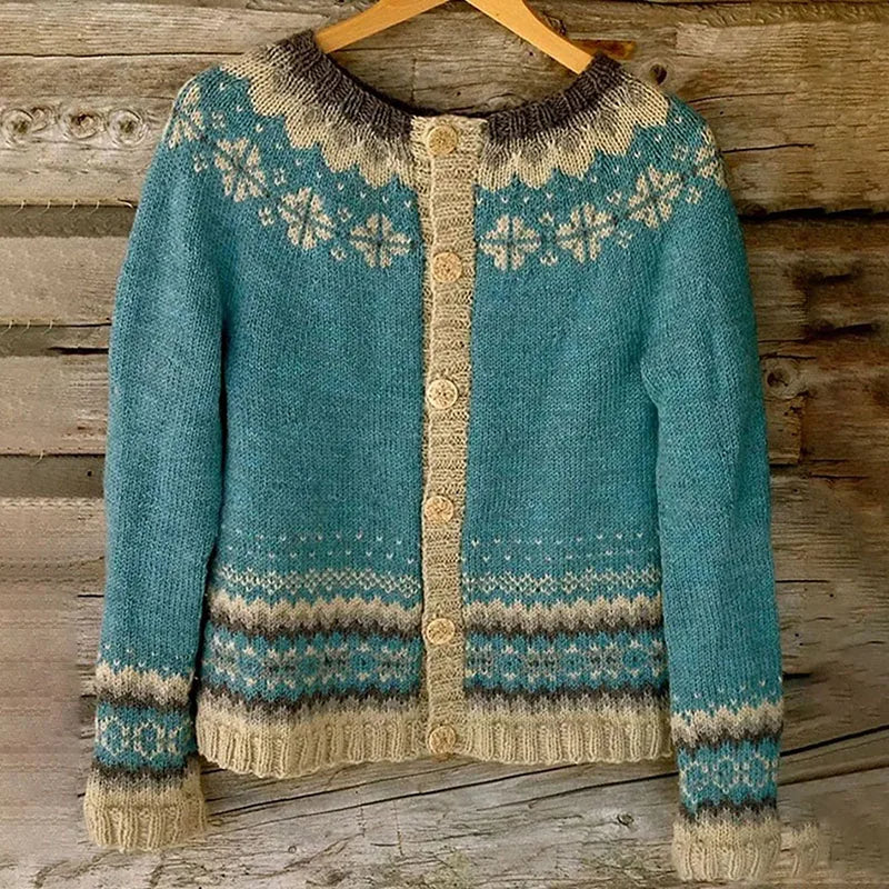 Cardigan Vintage - Stella di Amora Moda