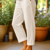 Julienne | Pantaloni leggeri eleganti