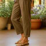 Julienne | Pantaloni leggeri eleganti