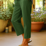 Julienne | Pantaloni leggeri eleganti