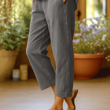 Julienne | Pantaloni leggeri eleganti