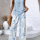 Lucia | Coordinato Brezza Celeste