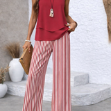 Vittoria | Coordinato Eleganza Fluida