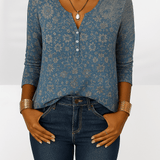 Alina | Blusa boho elegante