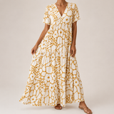 Valentina | Abito Botanica Elegante