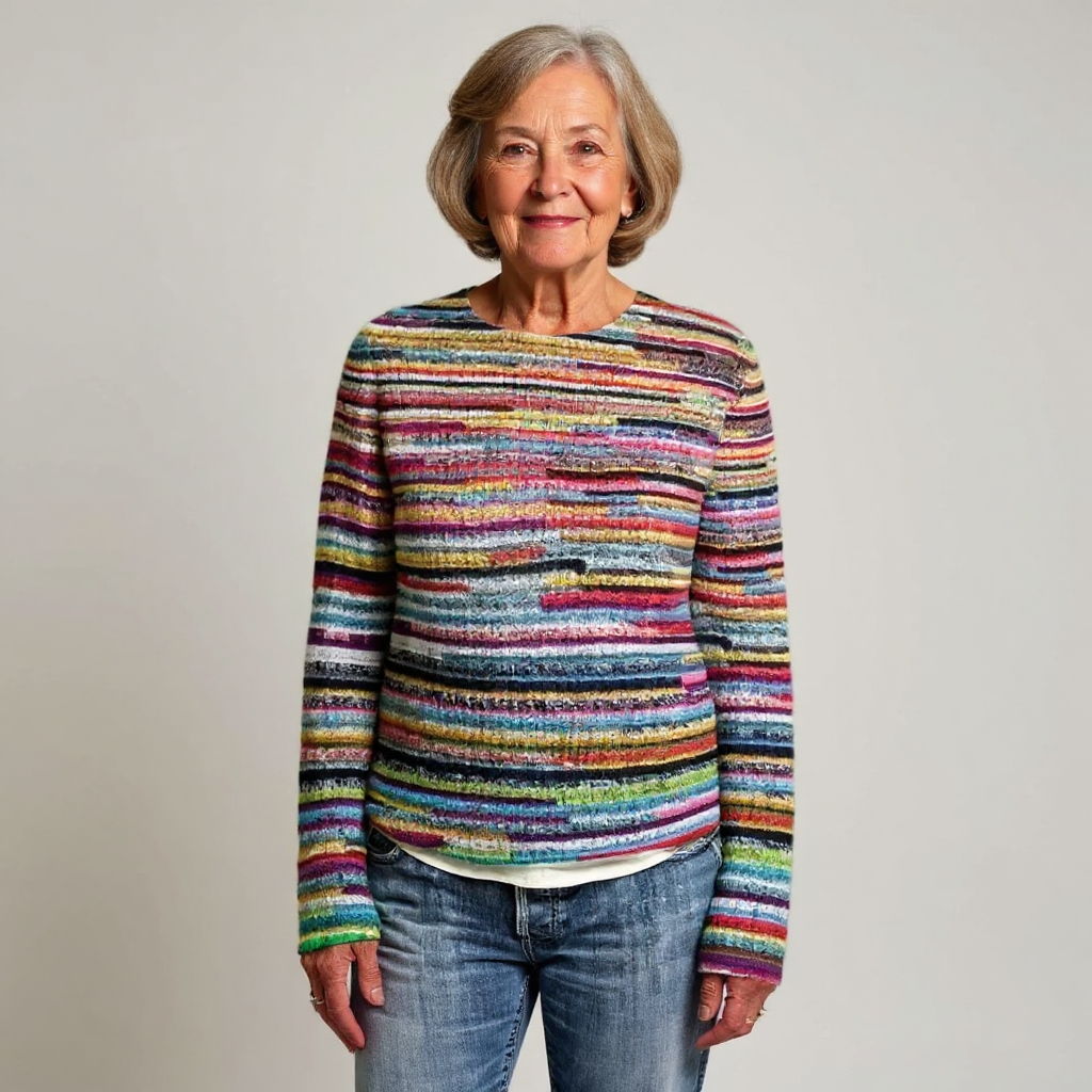 Maglione Vintage - Cinzia di Amora Moda, foto 2