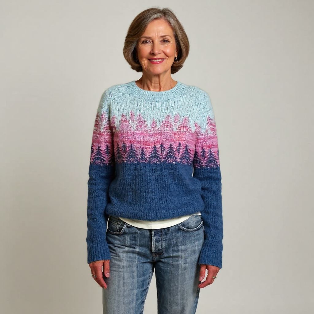 Maglione Vintage - Ersilia di Amora Moda, foto 2