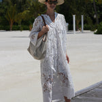 Abito Estivo in Pizzo - Luana di Amora Moda, foto 2