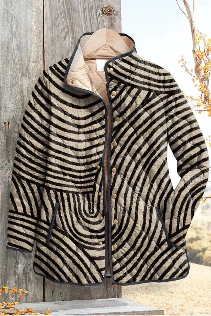 Giacca Imbottita - Gaia di Amora Moda, foto 2