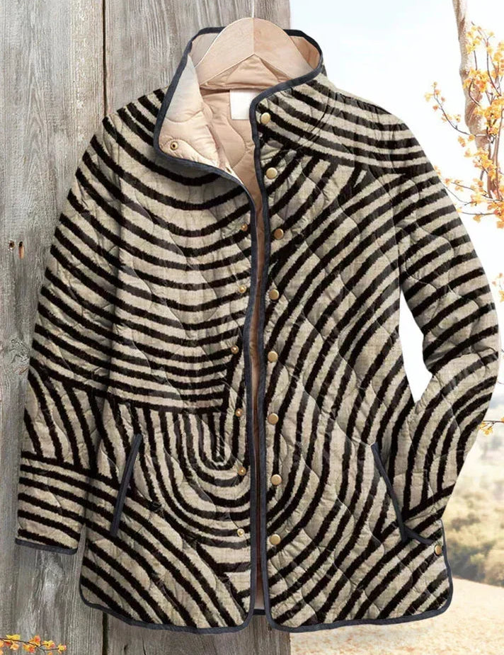 Giacca Imbottita - Gaia di Amora Moda, foto 2
