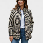 Giacca Imbottita - Gaia di Amora Moda
