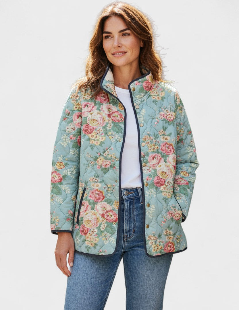 Giacca Imbottita - Marianna di Amora Moda