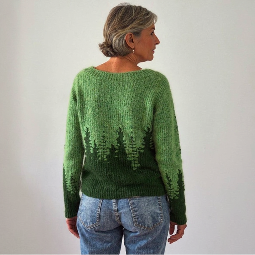 Maglione Vintage - Diana di Amora Moda, foto 3