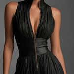 Completo Elegante Nero - Dalila di Amora Moda, foto 2