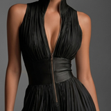 Completo Elegante Nero - Dalila di Amora Moda, foto 2