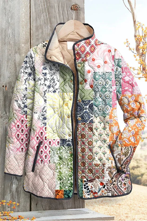 Giacca Imbottita - Grazia di Amora Moda, foto 2