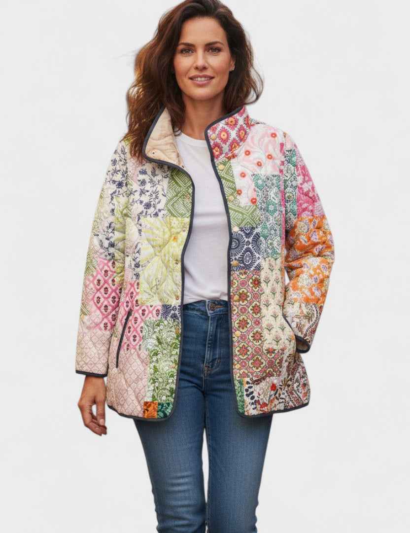Giacca Imbottita - Grazia di Amora Moda