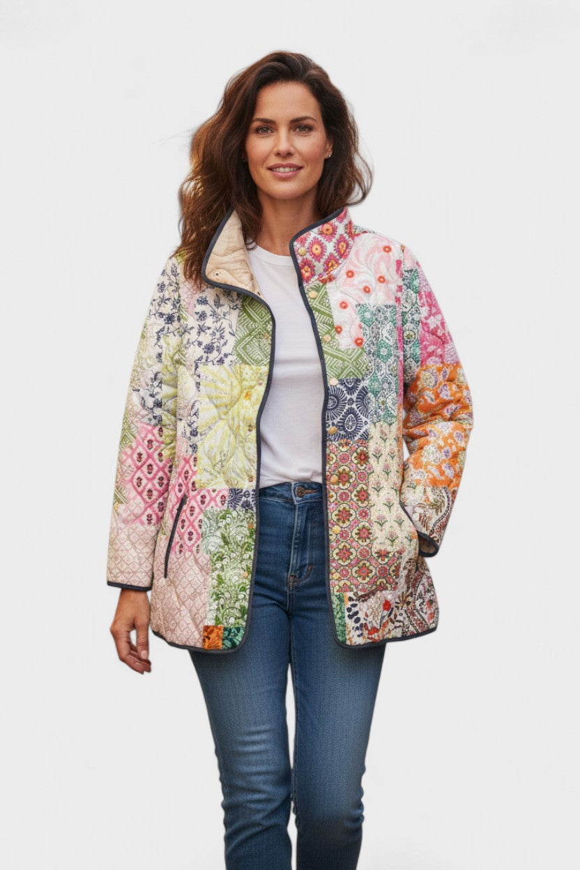 Giacca Imbottita - Grazia di Amora Moda