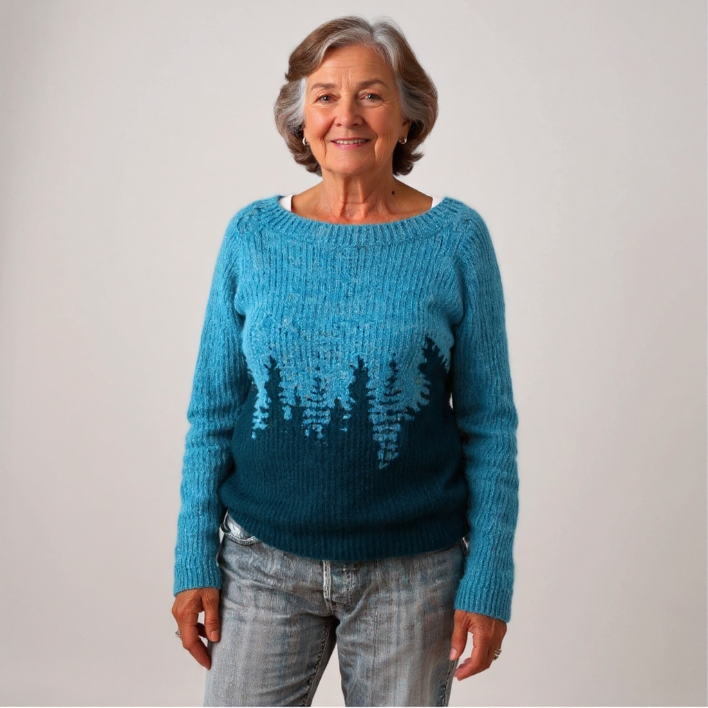 Maglione Vintage - Graziella di Amora Moda, foto 2