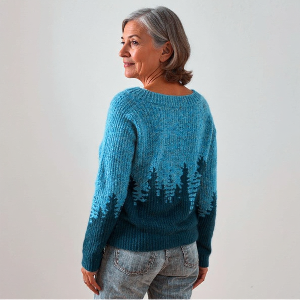 Maglione Vintage - Graziella di Amora Moda, foto 3