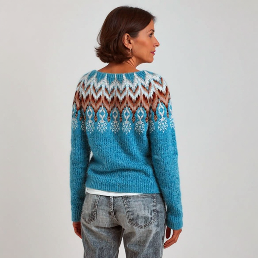 Maglione Vintage - Laura di Amora Moda, foto 3