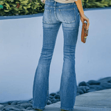 Elvira | Jeans svasati eleganti
