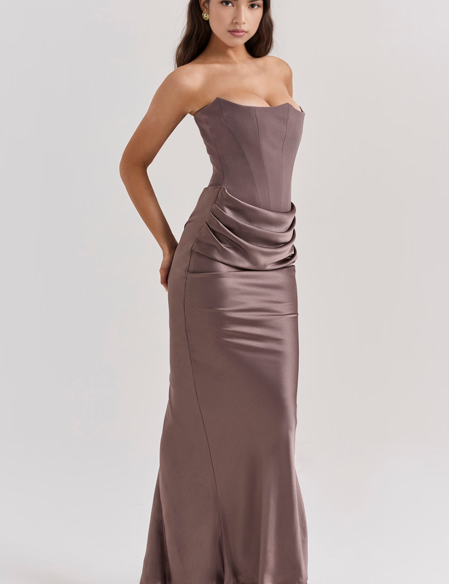 Leilani | Abito Elegante da Sera